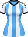 Camiseta de Argentina